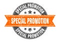 special promotion stamp