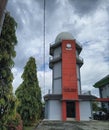 Special Region of Yogyakarta, Indonesia 01 desember 2020: BMKG Meteorology, Climatology and Geophysics Agency
