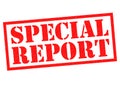 SPECIAL REPORT