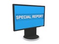 Special report on screen