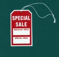 Special Sale Tag