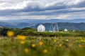 Special scientific astrophysical Observatory. Astronomical center for ground-based observations of the universe with a large