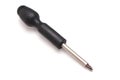 Special screw-driver with replaceable tip