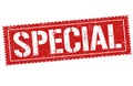Special sign or stamp Royalty Free Stock Photo