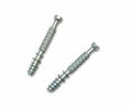 Special steel screw isolated