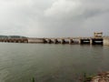 Tigra dam of madhyapradesh