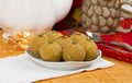 Besan Laddu