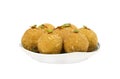 Besan Laddu