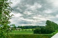 Special type of weather that is also known as Asperatus clouds,