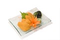 Special Uni Sashimi Royalty Free Stock Photo