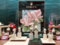Rolex luxury watch in abu dhabi mushrif mall