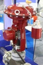 Special valve designs for automatic control of liquid and gaseous flows