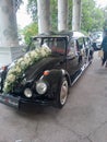 Special wedding cars