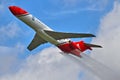 Specialist Boeing 727 for Oil Spill cleanups Royalty Free Stock Photo