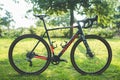 Specialized Crux Cyclocross and Gravel Bike Royalty Free Stock Photo