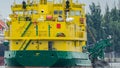 HOPPER DREDGER