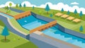 Specially designed retention ponds and erosion control measures being implemented to manage stormwater runoff and