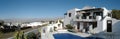 Specific Lanzarote houses Royalty Free Stock Photo