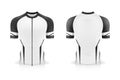 Specification Cycling Jersey template