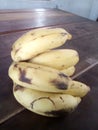 Speckle Banana