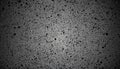 Speckled Gray Background with Black Dots texture Royalty Free Stock Photo