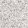 Speckled Paper Texture Seamless Pattern. Tiny washi mulberry hand drawn Flecks. Plain White Ecru Neutral Color. All Over Recycled