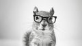 Specs & Squirrels: A Visionary Encounter