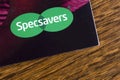 Specsavers Company Logo