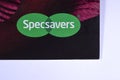 Specsavers Company Logo