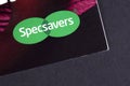 Specsavers Company Logo