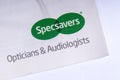 Specsavers Company Logo