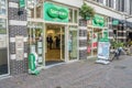 Specsavers Opticians At Amsterdam East The Netherlands 2018 Royalty Free Stock Photo