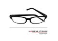 Spectacles icon Royalty Free Stock Photo