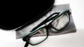 Spectacles Royalty Free Stock Photo