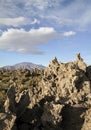 Spectactular landscape in Bolivia