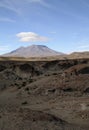 Spectactular landscape in Bolivia