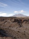 Spectactular landscape in Bolivia