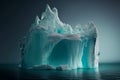 Spectacular AI Generative Iceberg Render