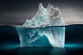 Spectacular AI Generative Iceberg Render