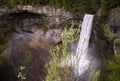 Brandywine Waterfall BC Canada Royalty Free Stock Photo