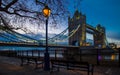 Amazing Tower Bridge London England Europe Royalty Free Stock Photo