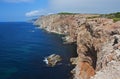 Spectacular Cape St. George, Newfoundland Royalty Free Stock Photo