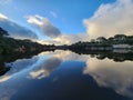 Glenelg River Reflection at Nelson