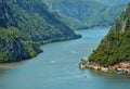 Spectacular Danube Gorges