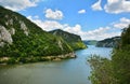 Spectacular Danube Gorges