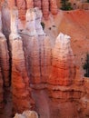 Bryce Canyon National Park, Scenic Attraction, Utah, USA Royalty Free Stock Photo