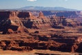 Spectacular landscapes of Canyonlands National park in Utah, USA Royalty Free Stock Photo