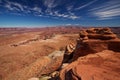 Spectacular landscapes of Canyonlands National park in Utah, USA