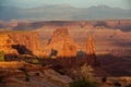 Spectacular landscapes of Canyonlands National park in Utah, USA