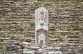 The spectacular Mayan pyramid city of Tonina in Ocosingo, Chiapas